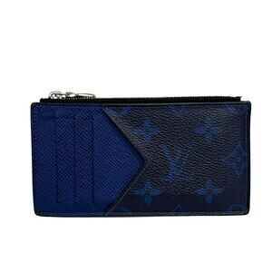 Louis Vuitton Coin Card Holder Taigarama Coin Case M30270